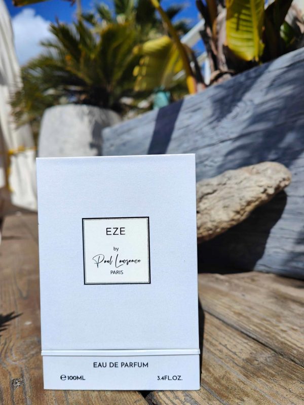 Packaging Eze - Parfum Paul Lawrence